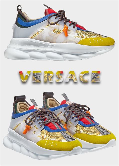 Versace shoes online store